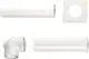 Bosch-Abgaszubehoer-FC-Set80-C133x-Grundbausatz-C133x-d:80-125mm-7738113136 gallery number 1